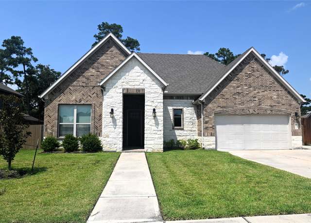 Property at 18006 Ponte Vecchio Way, Houston, TX 77044, 4 beds, 3.5 baths