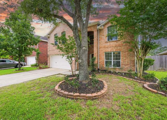 Property at 12006 Canyon Star Ln, Tomball, TX 77377, 4 beds, 2.5 baths
