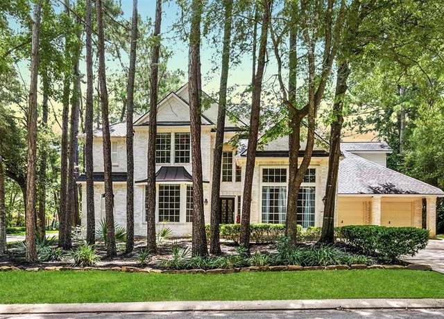 Property at 3 Wistful Vista Pl, Spring, TX 77382, 5 beds, 3.5 baths