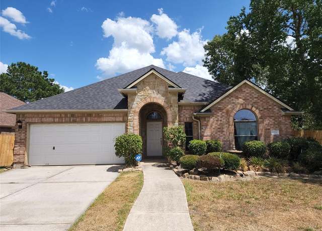 Property at 2306 Caroline Park Ln, Spring, TX 77386, 4 beds, 2 baths