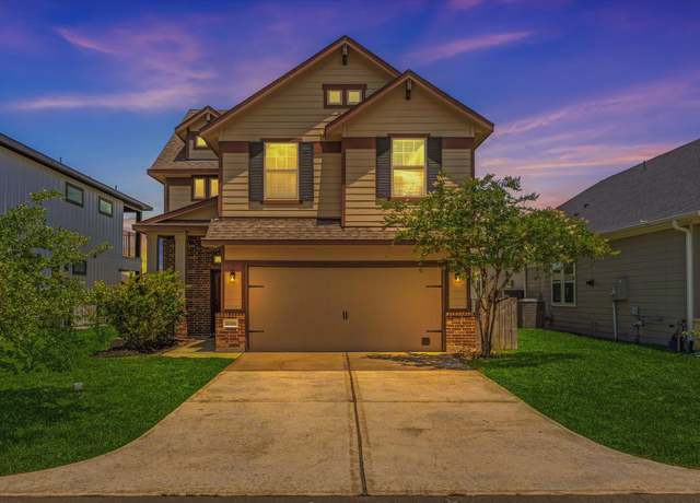 Property at 10744 S Lake Mist Ln, Willis, TX 77318, 4 beds, 2.5 baths