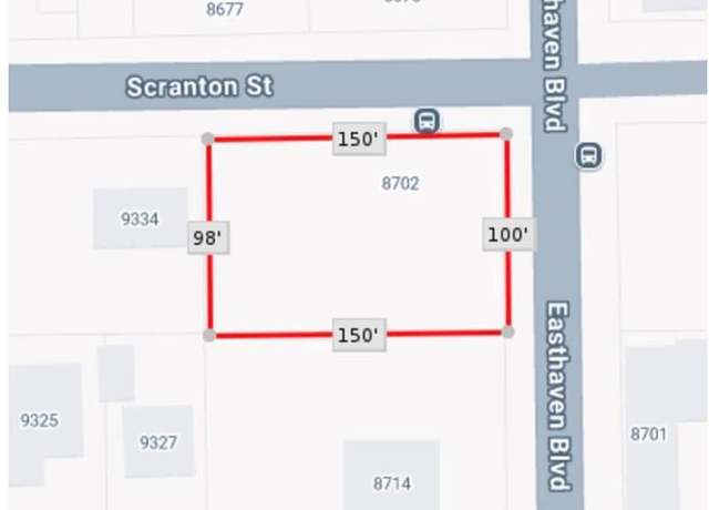 Property at 8702 Easthaven Blvd, Houston, TX 77075