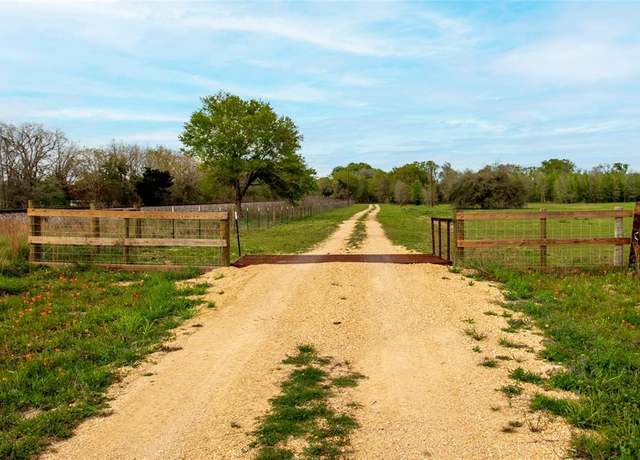 Property at TBD Fm-154, Muldoon, TX 78949