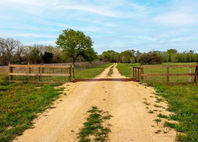Property at TBD Fm-154, Muldoon, TX 78949