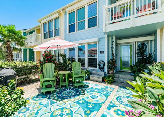 Property at 8302 Seawall Blvd #5, Galveston, TX 77554, 2 beds, 3 baths