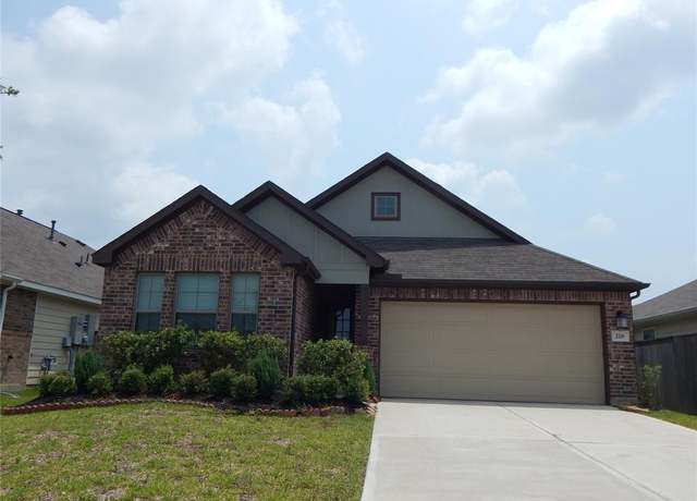 Property at 228 Rustic Ridge Cir, Magnolia, TX 77354, 4 beds, 2 baths