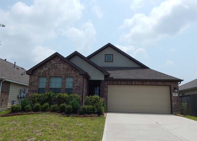 Property at 228 Rustic Ridge Cir, Magnolia, TX 77354, 4 beds, 2 baths
