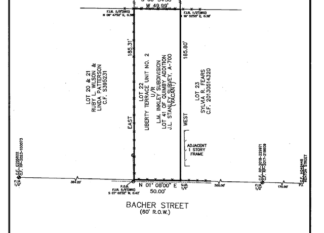 Property at 6006 Bacher St, Houston, TX 77028