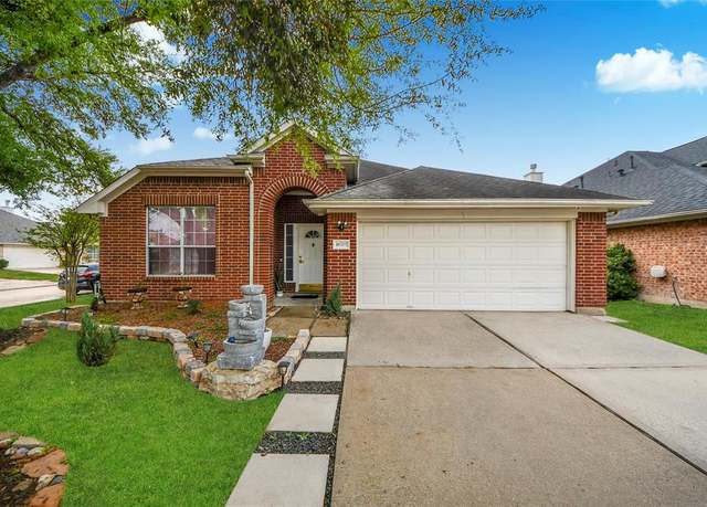 Property at 16707 Bethan Glen Ln, Houston, TX 77084, 3 beds, 2 baths