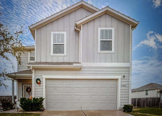 Property at 24006 Hay Needle Ln, Hockley, TX 77447, 4 beds, 2.5 baths
