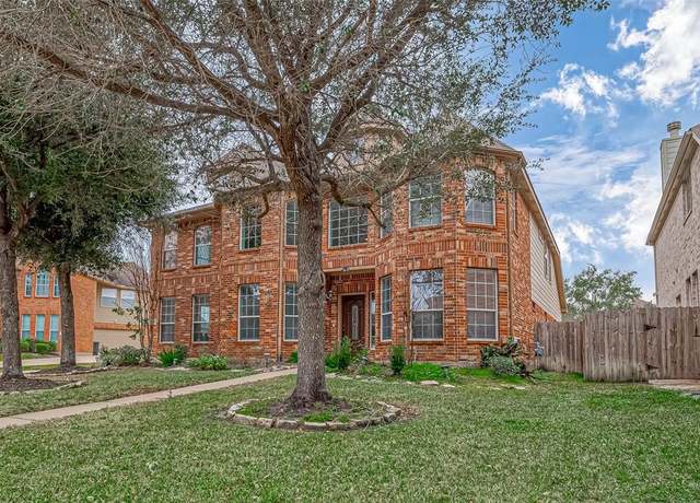 Property at 20810 Mansfield Bay Ln, Richmond, TX 77407, 5 beds, 4 baths