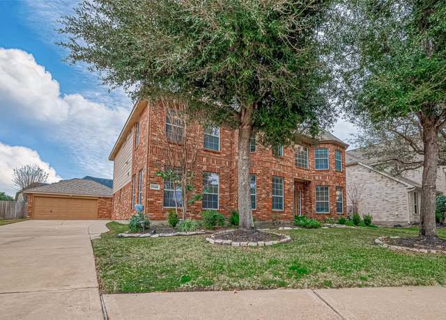 Property at 20810 Mansfield Bay Ln, Richmond, TX 77407, 5 beds, 4 baths