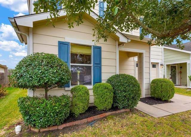 Property at 3630 Garrison Run Dr, Spring, TX 77386, 3 beds, 2.5 baths