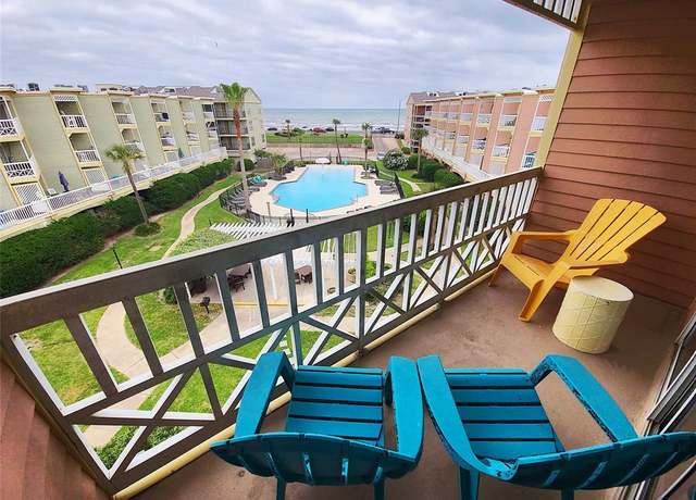 Property at 6300 Seawall Blvd #5304, Galveston, TX 77551, 1 bed, 1 bath