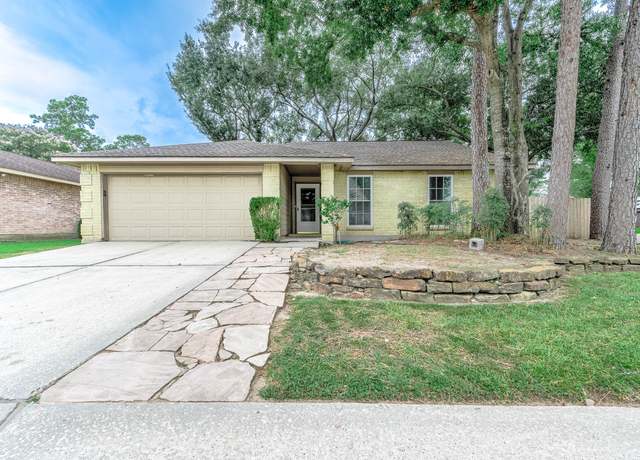 Property at 17335 Lowick St, Spring, TX 77379, 3 beds, 2 baths