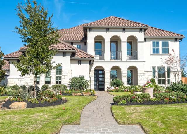 Property at 19202 W Austin Bayou Ct, Cypress, TX 77433, 5 beds, 5.5 baths