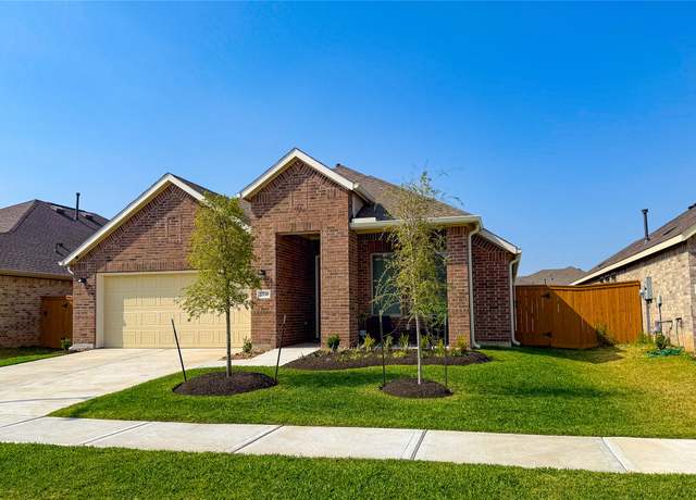 Property at 27230 Henley Ridge Dr, Katy, TX 77493, 4 beds, 2 baths