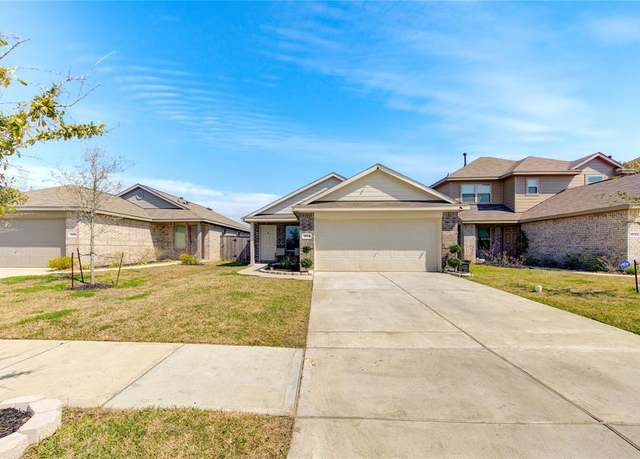 Property at 9114 Burnet Fields Dr, Baytown, TX 77521, 4 beds, 2 baths