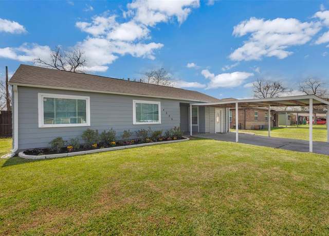Property at 4826 Airport Blvd, Houston, TX 77048, 3 beds, 1 bath