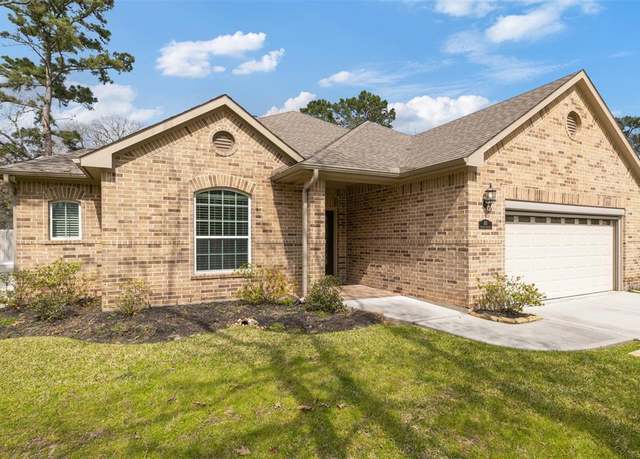 Property at 101 Rolling Hills Dr W, Conroe, TX 77304, 3 beds, 2 baths