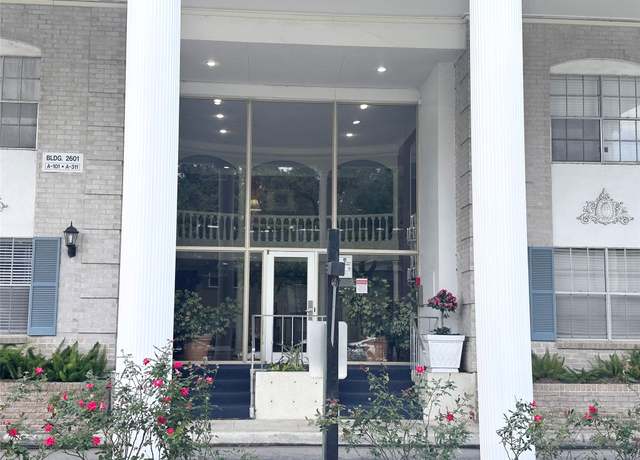 Property at 2601 Bellefontaine St Unit B209, Houston, TX 77025, 1 bed, 1 bath