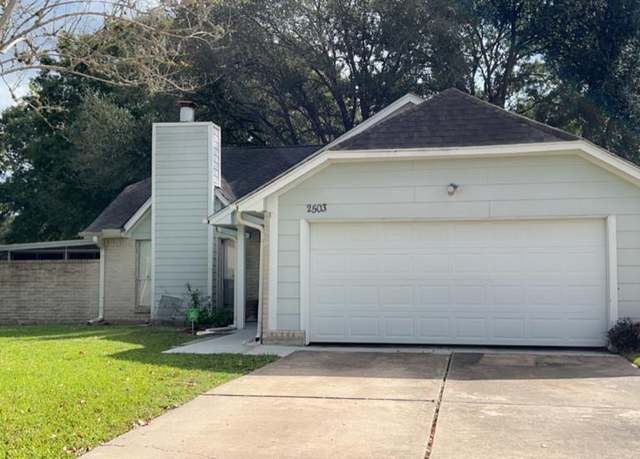 Property at 2503 Radcliffe Dr, Sugar Land, TX 77498, 3 beds, 2 baths