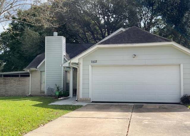 Property at 2503 Radcliffe Dr, Sugar Land, TX 77498, 3 beds, 2 baths
