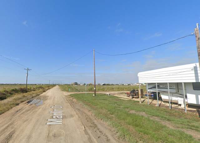 Property at 000 Titanic St, Sargent, TX 77414