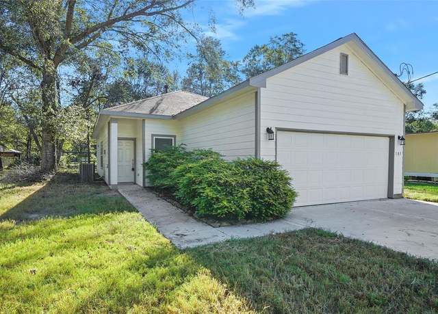 Property at 103 Rogers St, Cleveland, TX 77327, 3 beds, 2 baths