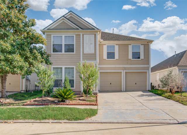 Property at 12819 Wisteria Park Dr, Houston, TX 77072, 4 beds, 2.5 baths