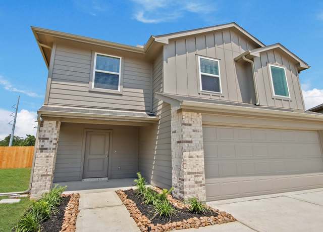 Property at 18205 Descartes St, New Caney, TX 77357, 5 beds, 2.5 baths