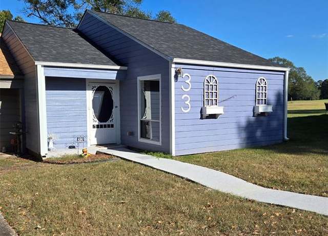 Property at 33 Driving Range Ln, Trinity, TX 75862, 2 beds, 1 bath