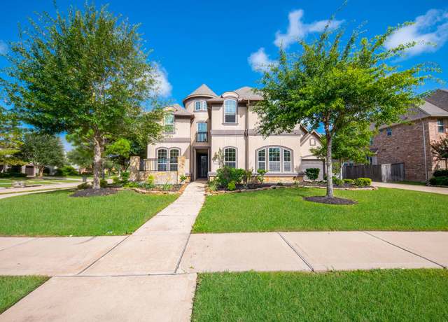 Property at 2918 Chapel Rock Ct, Katy, TX 77494, 5 beds, 3.5 baths
