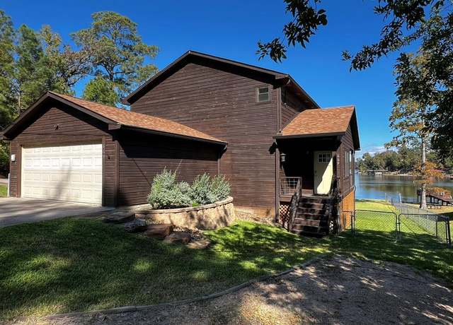 Property at 669 Lake Shore Dr, Trinity, TX 75862, 2 beds, 2.5 baths