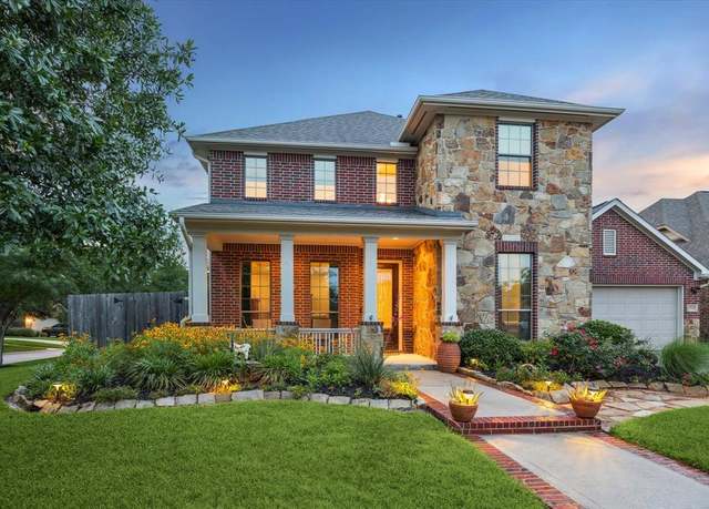 Property at 23714 Tristan Bay Ct, Spring, TX 77386, 4 beds, 3.5 baths