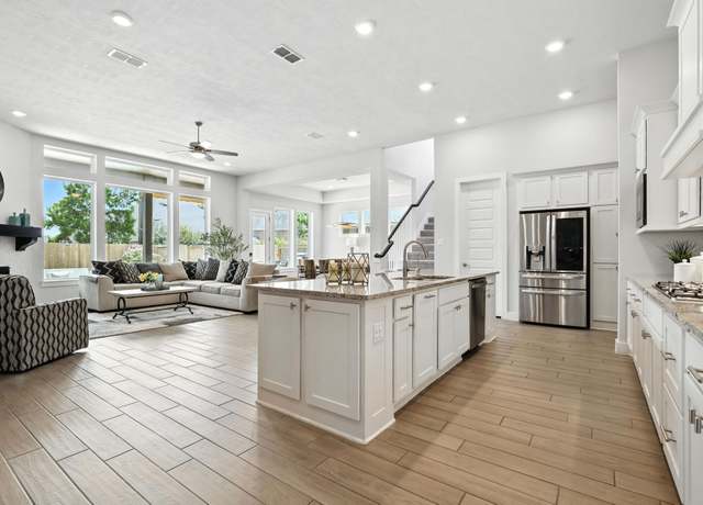 Property at 16410 Rosemary Grove Ln, Cypress, TX 77433, 5 beds, 4.5 baths