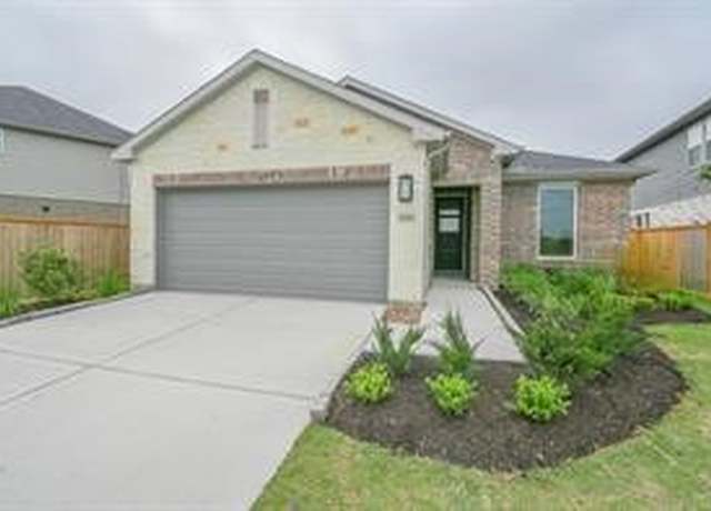 Property at 9519 Dearborn Creek Dr, Cypress, TX 77433, 3 beds, 2 baths