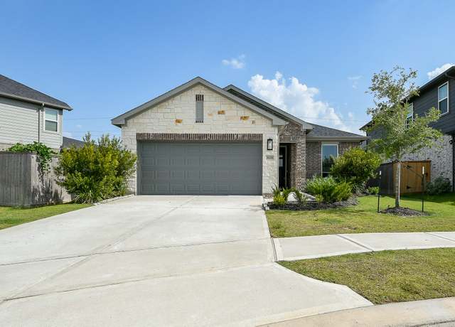 Property at 9519 Dearborn Creek Dr, Cypress, TX 77433, 3 beds, 2 baths