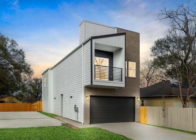 Property at 4425 Noble Street St, Houston, TX 77020, 3 beds, 3.5 baths