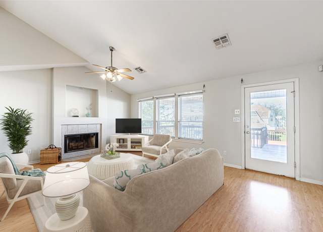 Property at 12840 E Camino Famoso, Galveston, TX 77554, 3 beds, 2.5 baths