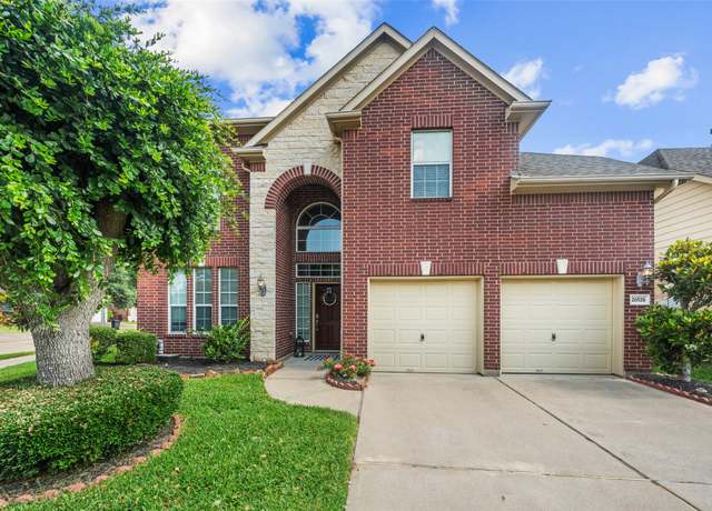 Property at 26526 Forest Pine Ln, Katy, TX 77494, 4 beds, 3.5 baths
