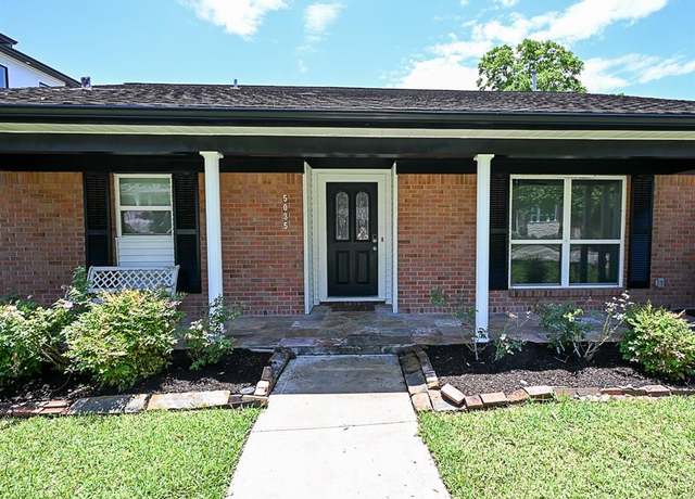 Property at 5035 Yarwell Dr, Houston, TX 77096, 3 beds, 2 baths
