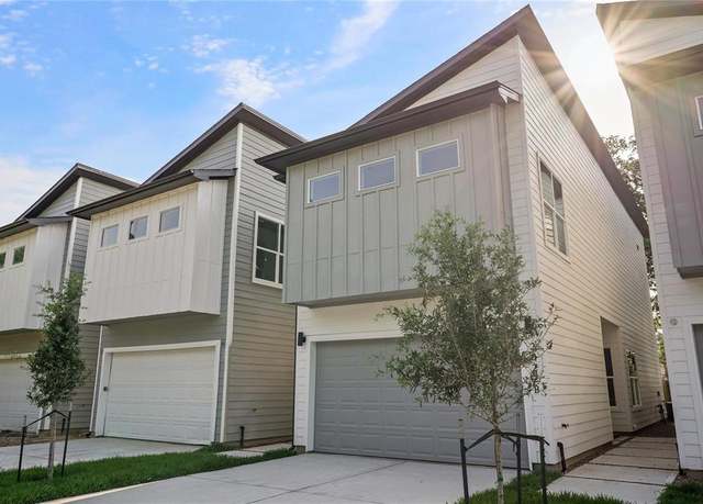 Property at 2022 Thonig Rd Unit C, Houston, TX 77055, 3 beds, 2.5 baths