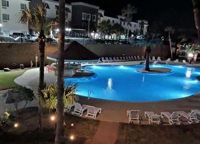 Property at 9520 Seawall Blvd #235, Galveston, TX 77554, 1 bed, 1.5 baths