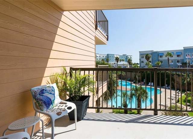 Property at 9520 Seawall Blvd #235, Galveston, TX 77554, 1 bed, 1.5 baths
