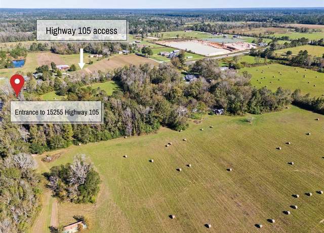 Property at 15255 Highway 105, Cleveland, TX 77327