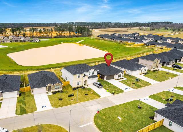Property at 40725 Rosemary Rain Ln, Magnolia, TX 77354, 3 beds, 2 baths