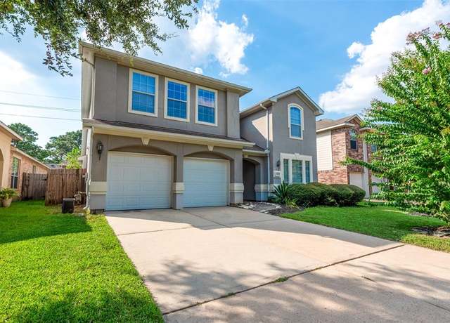 Property at 3218 Manor Tree Ln, Houston, TX 77068, 4 beds, 2.5 baths