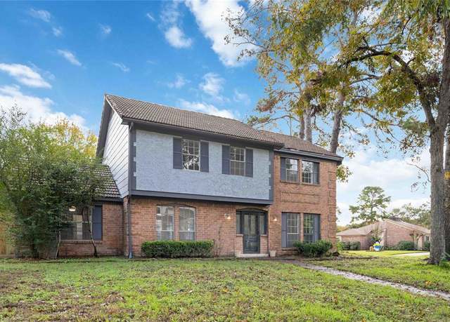 Property at 6719 Brittany Park Ln, Houston, TX 77066, 4 beds, 2.5 baths