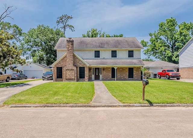 Property at 7803 Hurst Forest Dr, Humble, TX 77346, 4 beds, 2.5 baths